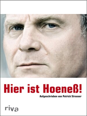 cover image of Hier ist Hoeneß!